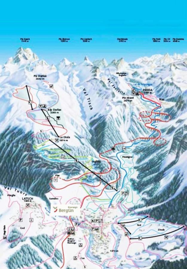 401 Bergün