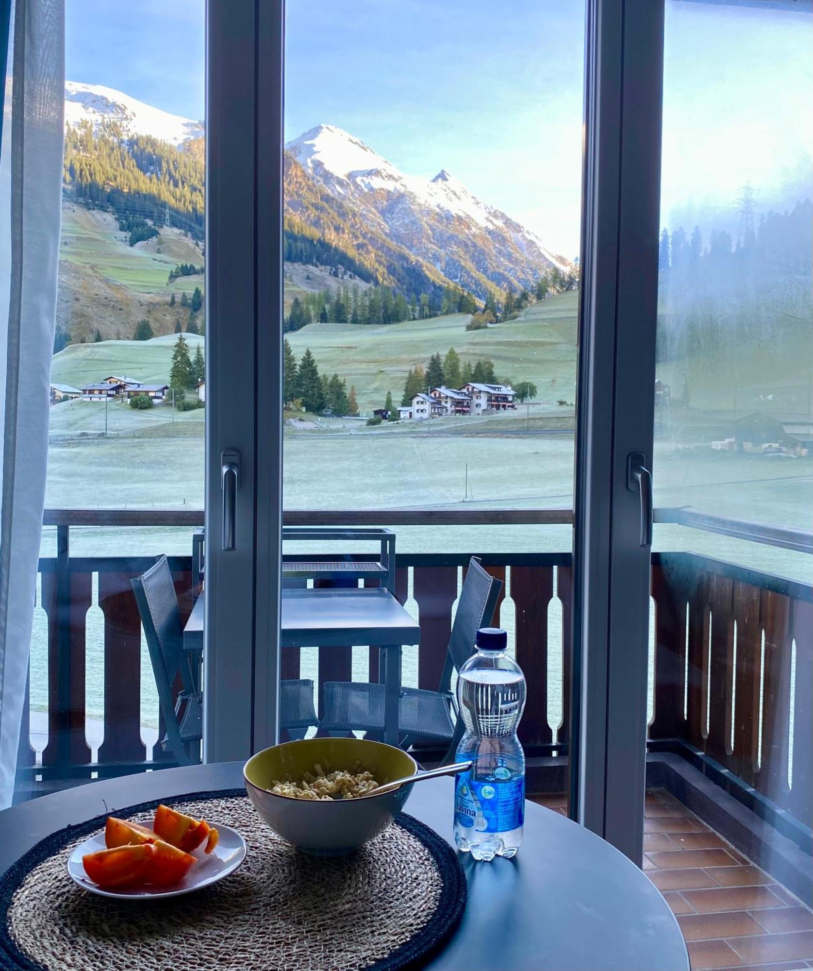 401 Apartmán Bergün